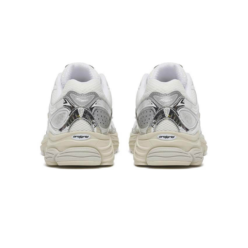 Saucony Pro Grid Omnia 9 - White Eggshell