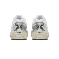 Saucony Pro Grid Omnia 9 - White Eggshell