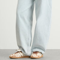 Adidas Samba LT Cow Print