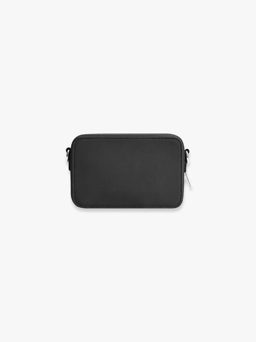 Reternity Nylon Shoulder Bag Black