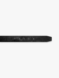 Reternity Pony Belt Black