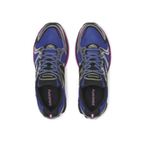 Saucony Pro Grid Triumph 4 - Dazzle Silver Blue