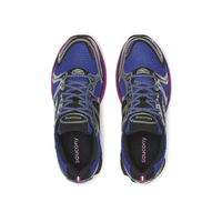 Saucony Pro Grid Triumph 4 - Dazzle Silver Blue
