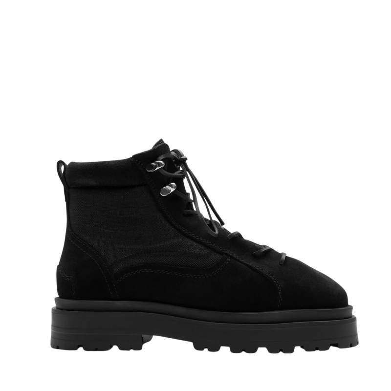 Le Mont Boot | Black