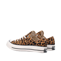 Converse Chuck 70 Low Leopard Print Pony Hair