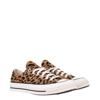 Converse Chuck 70 Low Leopard Print Pony Hair