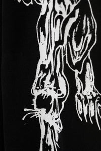 Weekday Great Boxy Longsleeve Black