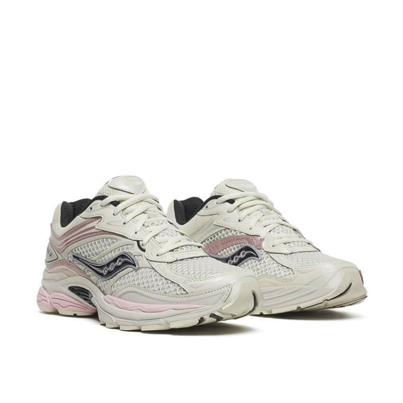 Saucony Pro Grid Omnia 9 - Eggshell Touch Pink