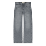 Essential Baggy Denim | Washed Grey