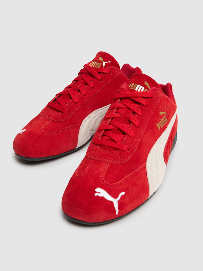 Puma Speedcat OG Sneakers Red