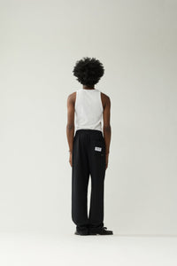 New Amsterdam Work Trousers Black