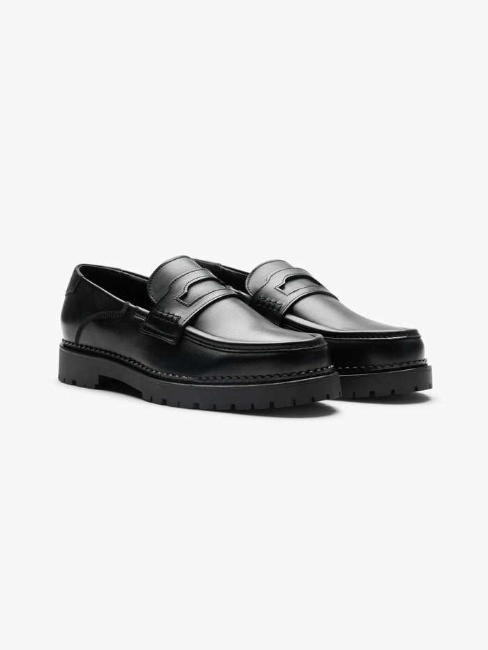 Le Parisien Loafer | Black
