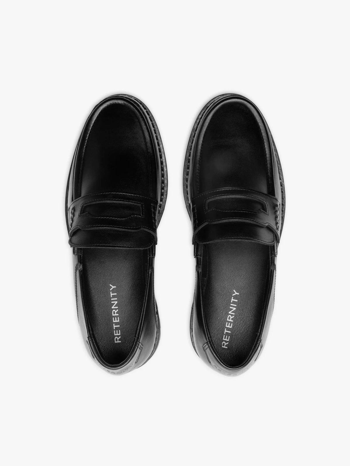 Le Parisien Loafer | Black
