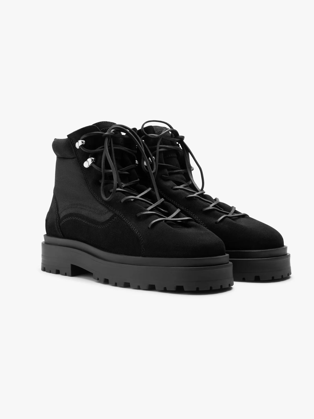 Le Mont Boot | Black