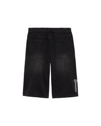 New Amsterdam Worker Shorts Black