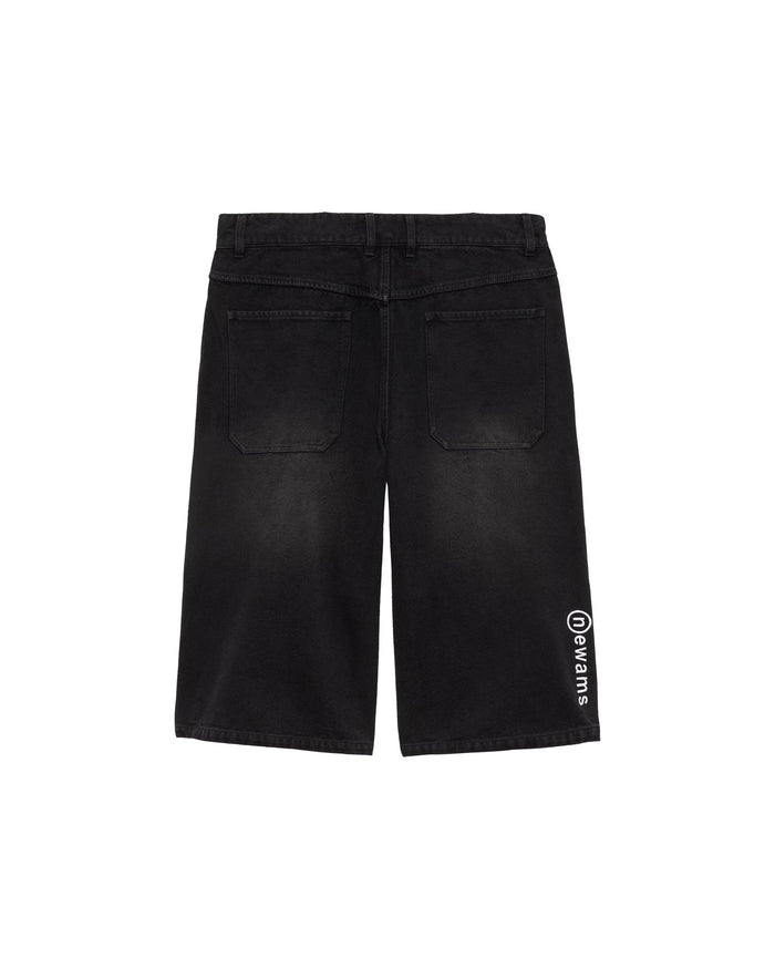 New Amsterdam Worker Shorts Black