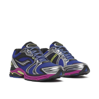 Saucony Pro Grid Triumph 4 - Dazzle Silver Blue