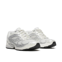 Saucony Pro Grid Ride 1 - Ivory Retro