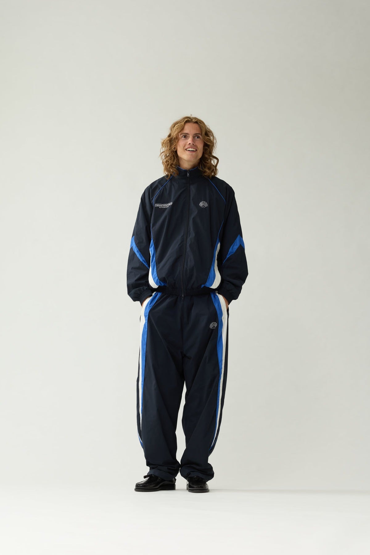 New Amsterdam Track Jacket Night
