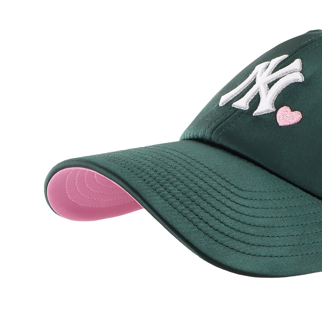 9FORTY Adjustable Cap Boston Celtics The League green 