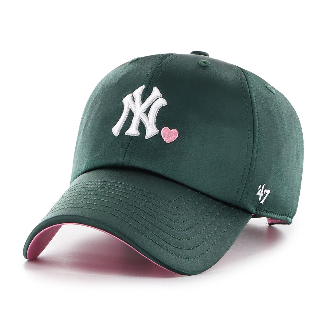 9FORTY Adjustable Cap Boston Celtics The League green 