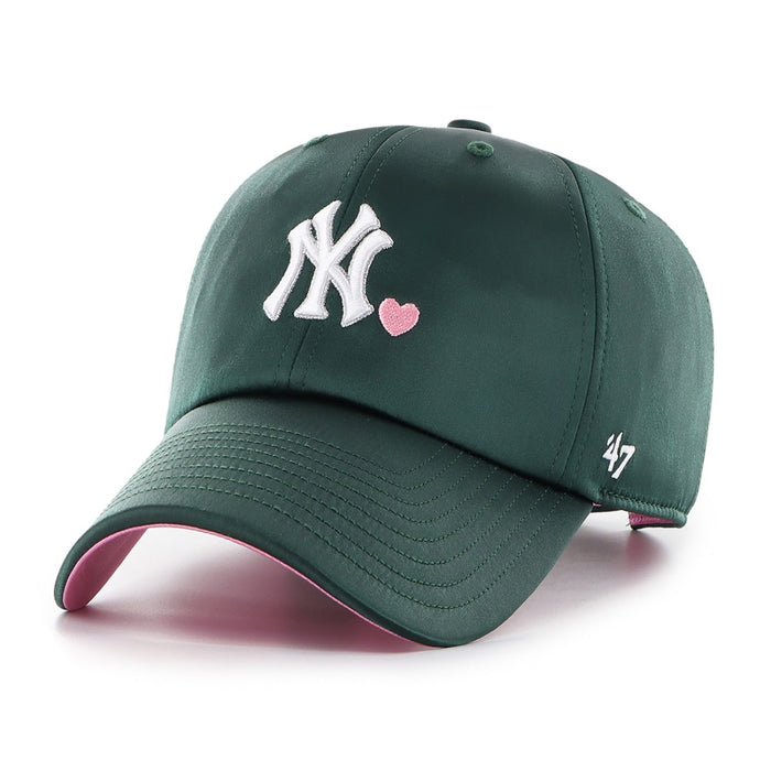 '47 Brand Satin Baseball Cap New York Yankees