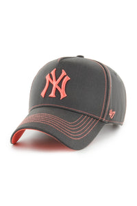 47 Cappellino MVP DT New York Yankees - graphite