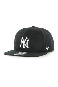 '47 Cappellino Linscott Captain New York Yankees - black