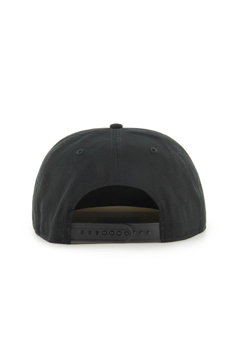 '47 Cappellino Linscott Captain New York Yankees - black