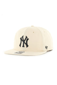 47 Cappellino Captain New York Yankees - natural