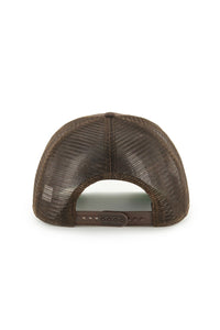 '47 Cappellino Mesh Hitch San Diego Padres - brown