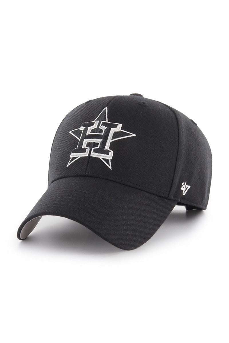 47 Cappellino MVP Houston Astros - black