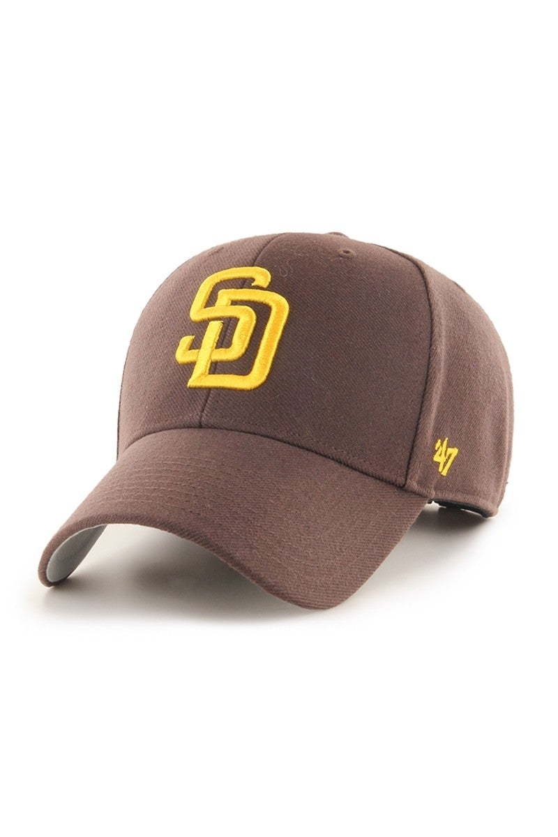 47 Cappellino MVP San Diego Padres - brown