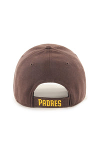 47 Cappellino MVP San Diego Padres - brown