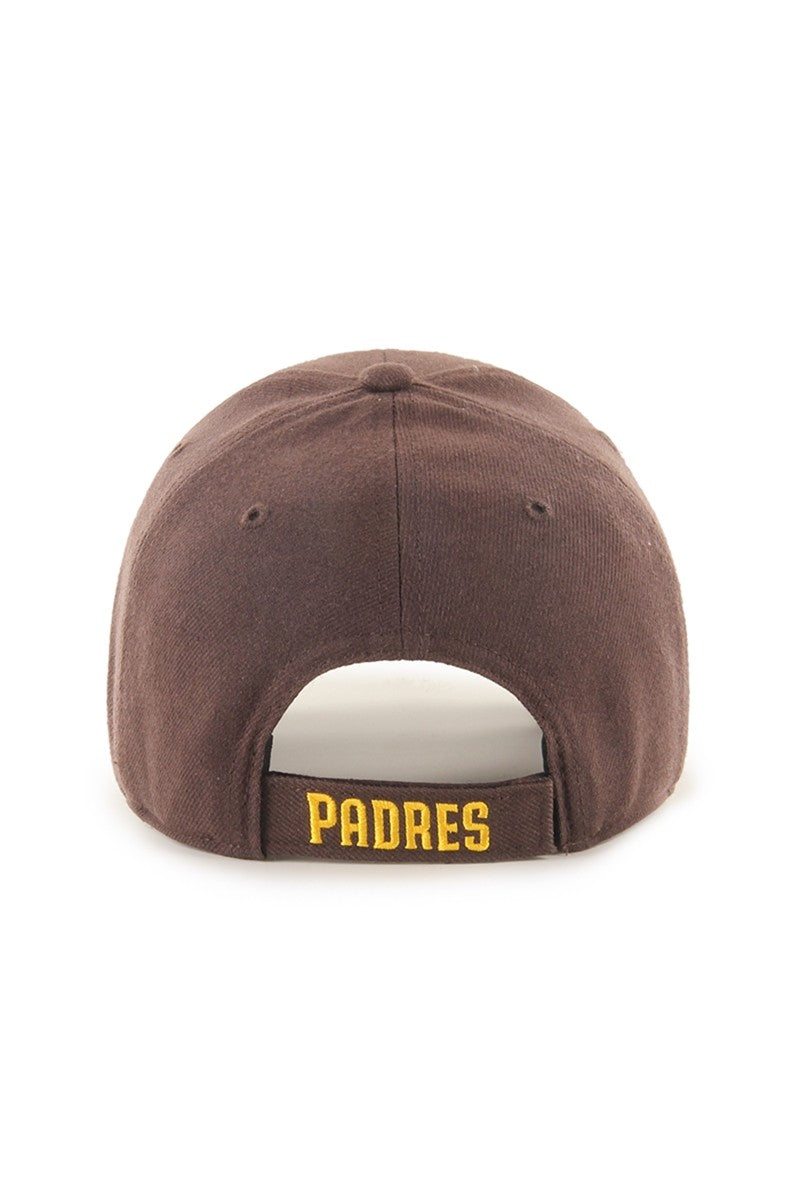 47 Cappellino MVP San Diego Padres - brown