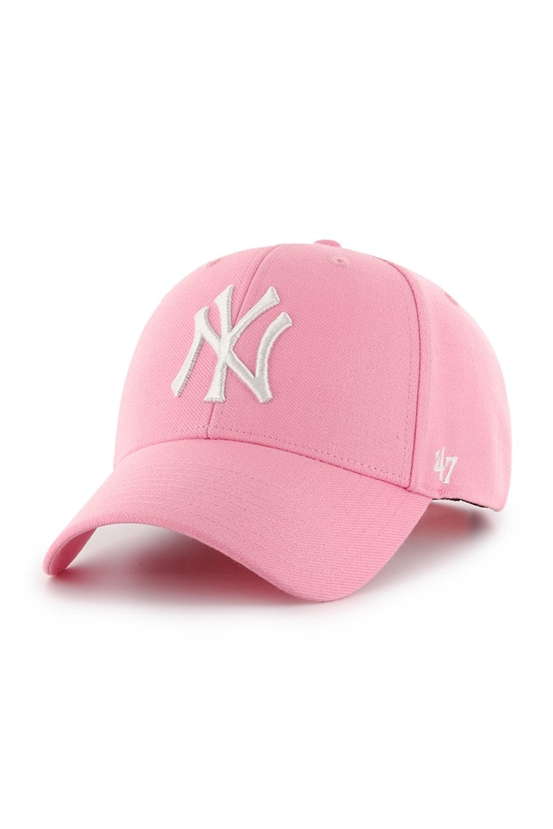 47 Cappellino MVP Snapback New York Yankees - rose