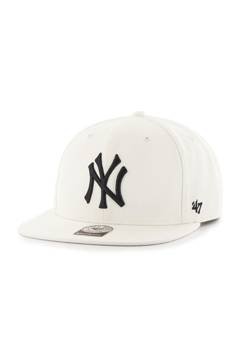 '47 Cappellino Captain New York Yankees - natural