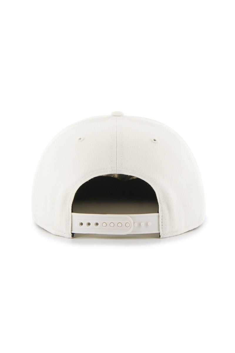 '47 Cappellino Captain New York Yankees - natural