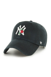 47 Cappellino Rose Garden Clean Up New York Yankees - black