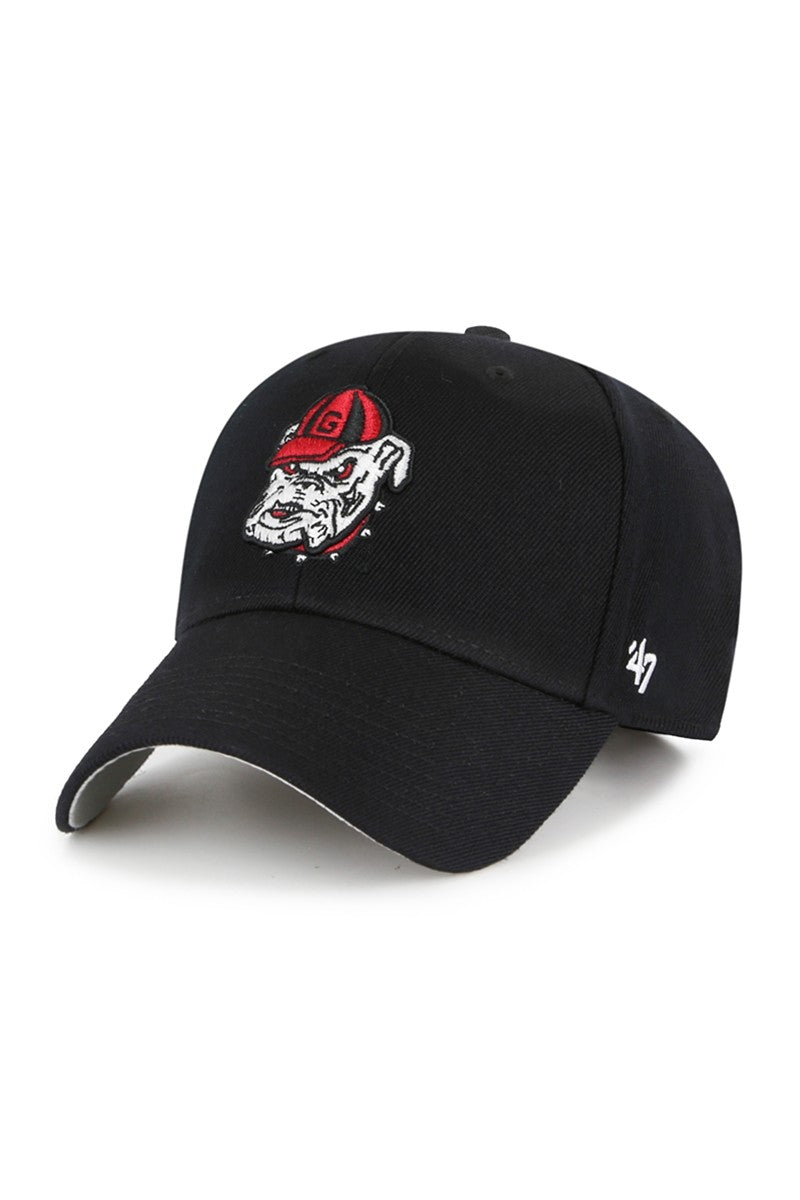 '47 Cappellino MVP Georgia Bulldogs - black