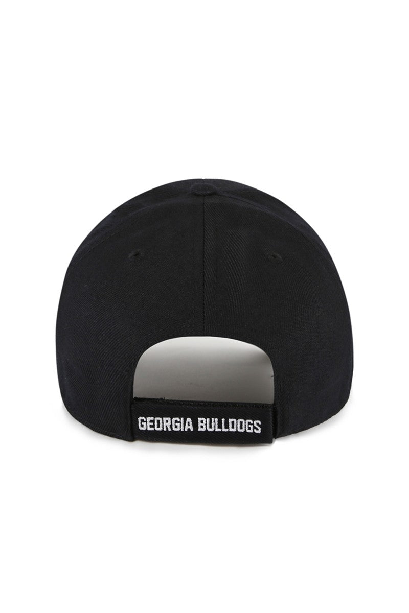 '47 Cappellino MVP Georgia Bulldogs - black