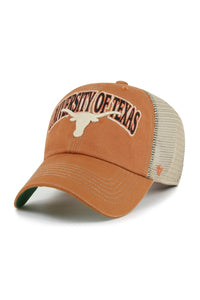 '47 Cappellino Tuscaloosa Clean Up Texas Longhorns - burnt orange