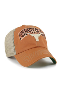 '47 Cappellino Tuscaloosa Clean Up Texas Longhorns - burnt orange