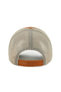 '47 Cappellino Tuscaloosa Clean Up Texas Longhorns - burnt orange