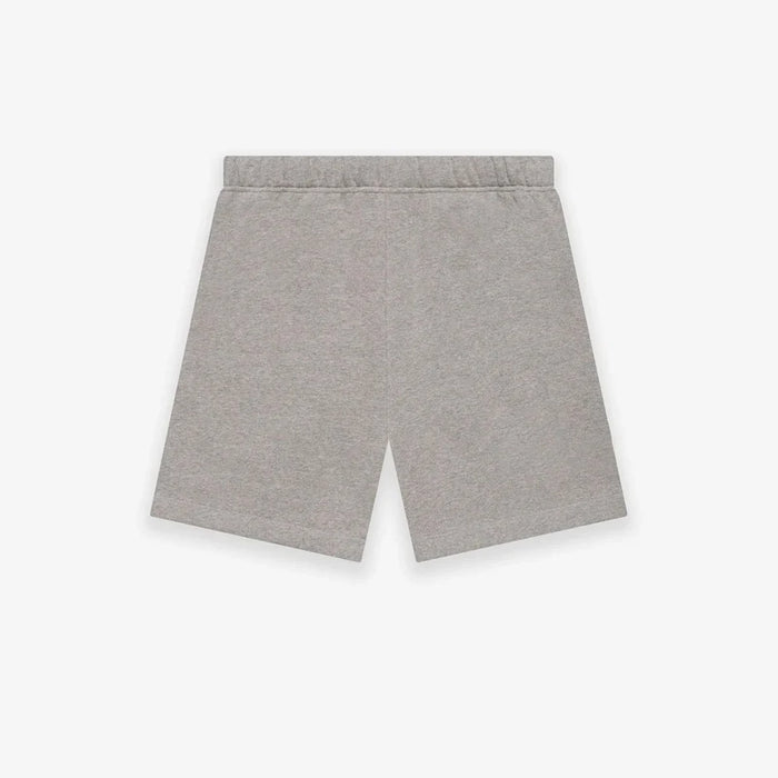 Essentials Fear of God Short Dark Oatmeal