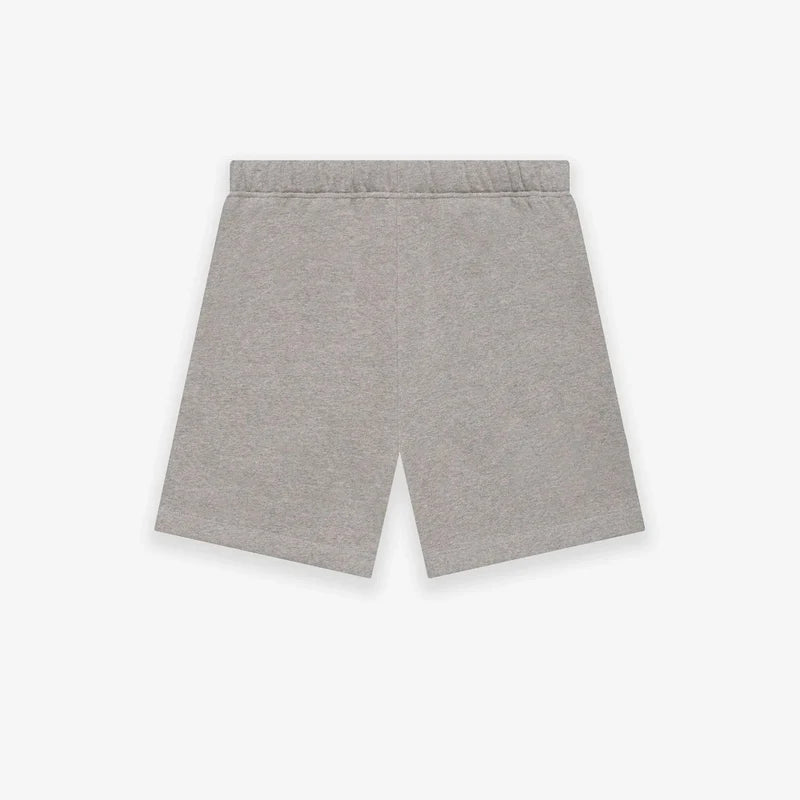 Essentials Fear of God Bundle T-Shirt + Short Dark Oatmeal