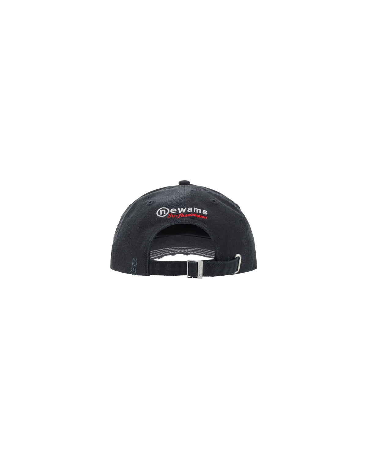 New Amsterdam Sponsor Cap Black