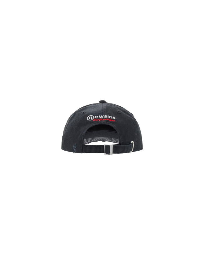 New Amsterdam Sponsor Cap Black
