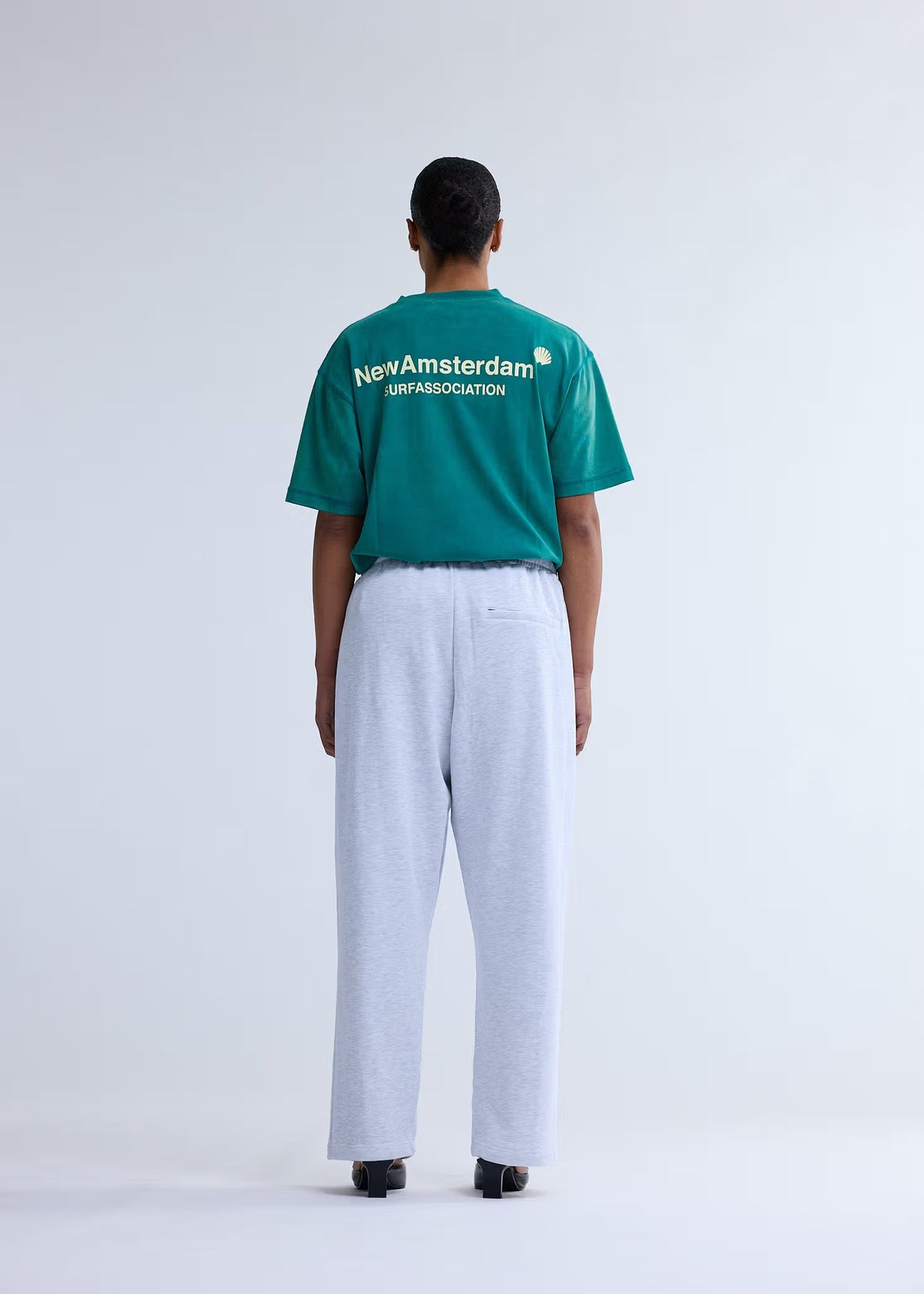 New Amsterdam Flow Jogger Ash