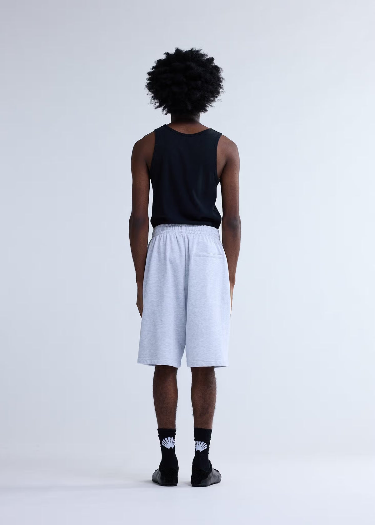 New Amsterdam Flow Shorts Ash